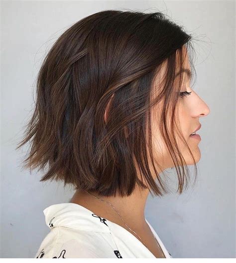 desenho realista rosto feminino com cabelo corte chanel|25 Ideias de Cortes De Cabelos Feminino Chanel.